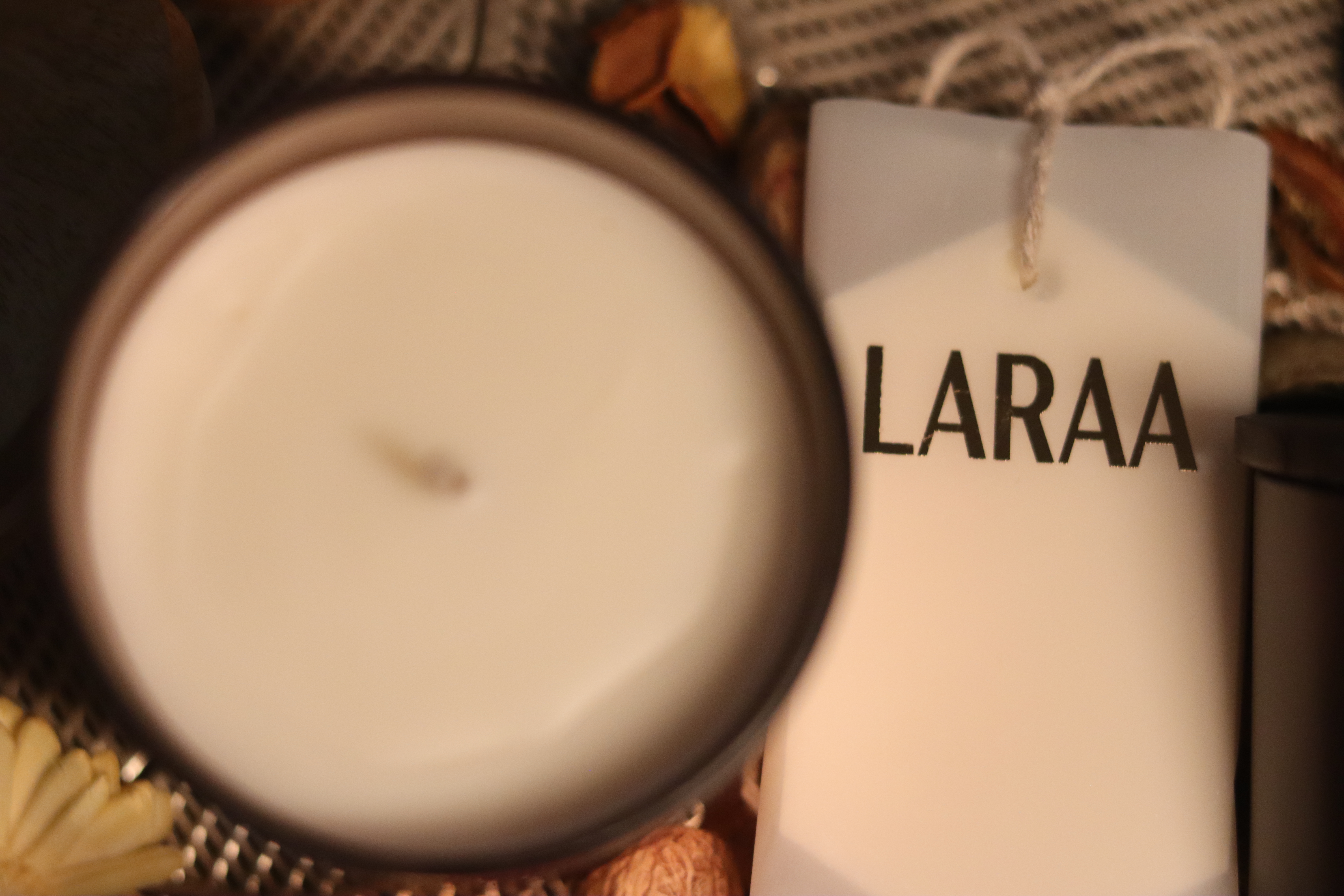 Scented Wax Bar (Lemon + Euclyptus)